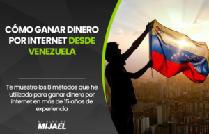 ganar dinero por internet desde venezuela
